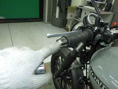 Honda GB350 2022