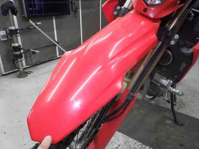 Honda CRF250L 2021