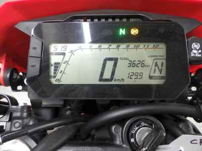 Honda CRF250L 2021