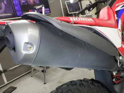 Honda CRF250L 2021