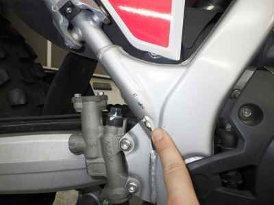 Honda CRF250L 2021