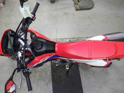 Honda CRF250L 2021