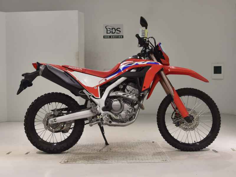 Honda CRF250L 2021