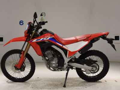 Honda CRF250L 2021