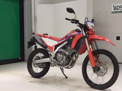Honda CRF250L 2021