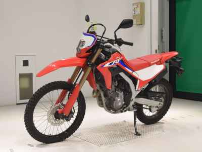 Honda CRF250L 2021