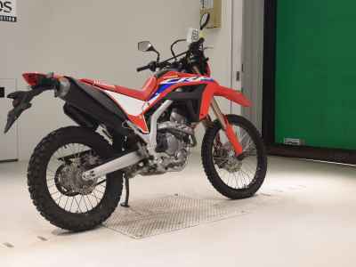 Honda CRF250L 2021