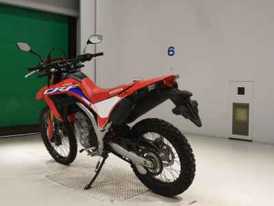Honda CRF250L 2021