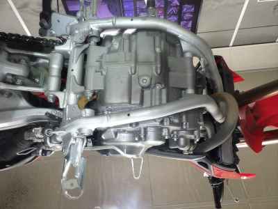 Honda CRF250L 2021
