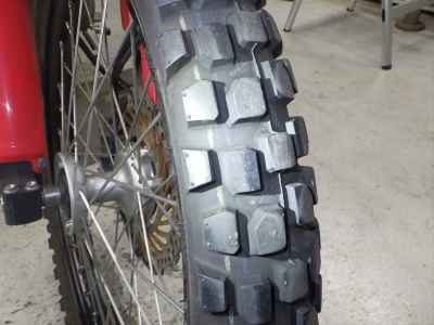 Honda CRF250L 2021