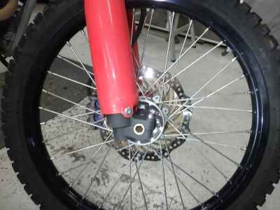 Honda CRF250L 2021