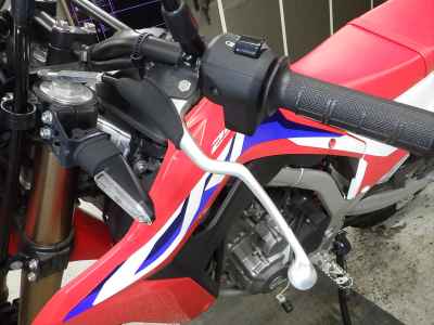 Honda CRF250L 2021