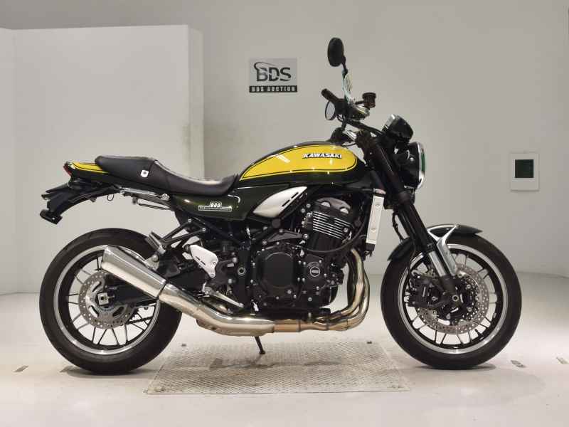 Kawasaki Z900RS 2024