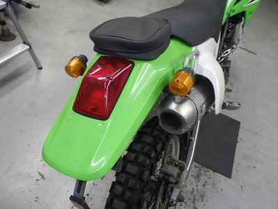Kawasaki KLX250 2005