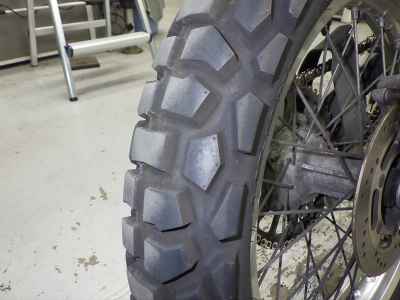 Kawasaki KLX250 2005