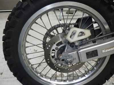 Kawasaki KLX250 2005