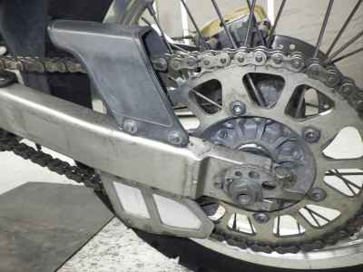 Kawasaki KLX250 2005