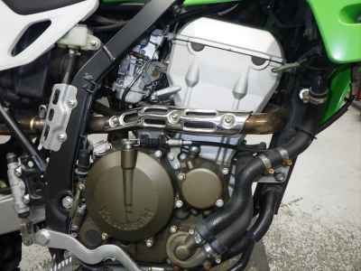 Kawasaki KLX250 2005