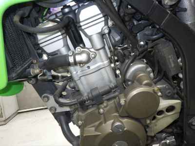 Kawasaki KLX250 2005