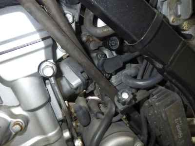 Kawasaki KLX250 2005