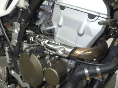 Kawasaki KLX250 2005