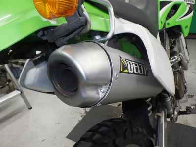 Kawasaki KLX250 2005