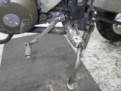 Kawasaki KLX250 2005