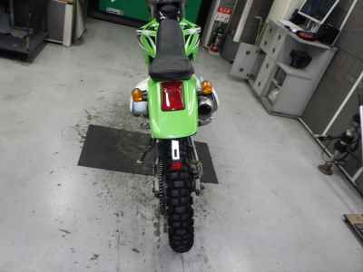 Kawasaki KLX250 2005
