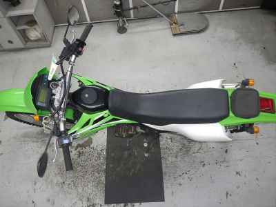 Kawasaki KLX250 2005
