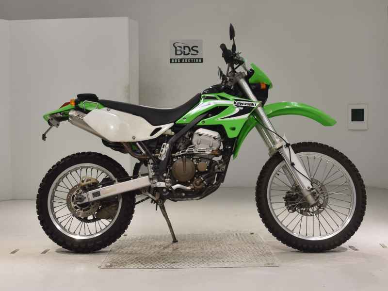 Kawasaki KLX250 2005