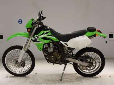 Kawasaki KLX250 2005