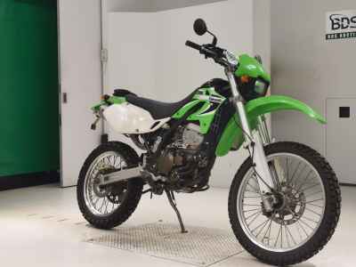 Kawasaki KLX250 2005