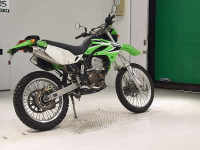 Kawasaki KLX250 2005