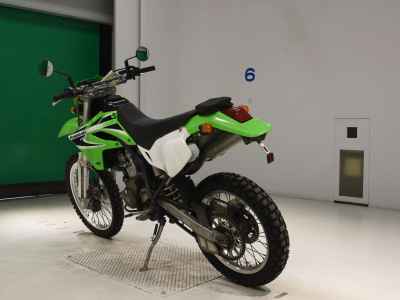 Kawasaki KLX250 2005