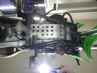 Kawasaki KLX250 2005