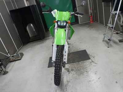 Kawasaki KLX250 2005