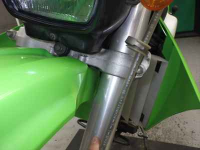Kawasaki KLX250 2005