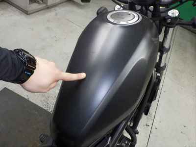 Honda Rebel CMX250 2023