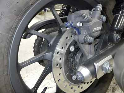 Honda Rebel CMX250 2023