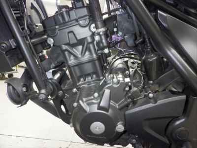 Honda Rebel CMX250 2023