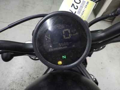 Honda Rebel CMX250 2023