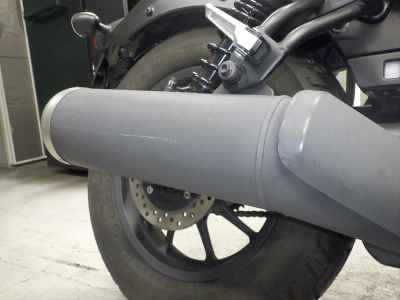 Honda Rebel CMX250 2023