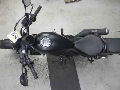 Honda Rebel CMX250 2023
