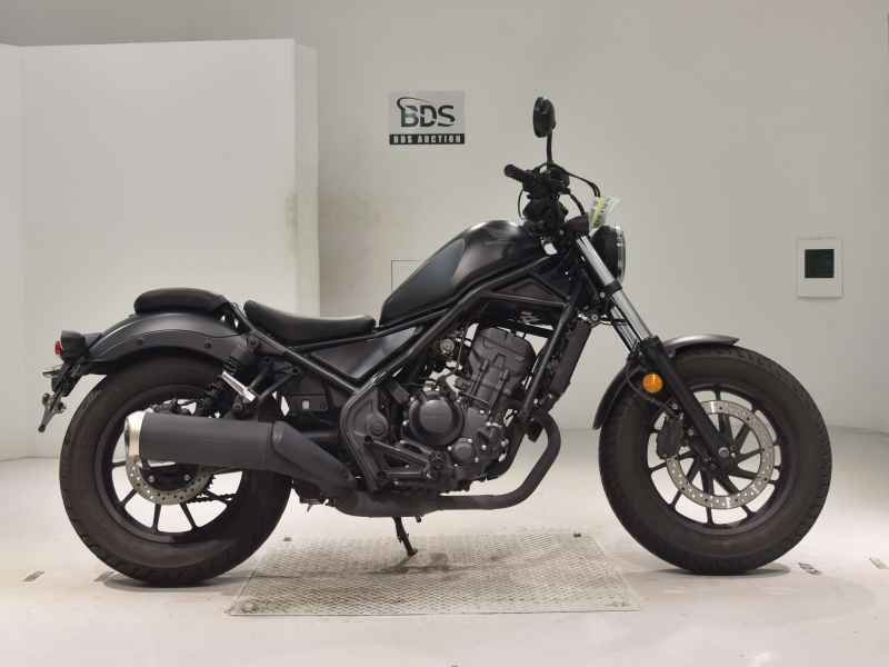Honda Rebel CMX250 2023