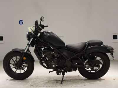 Honda Rebel CMX250 2023