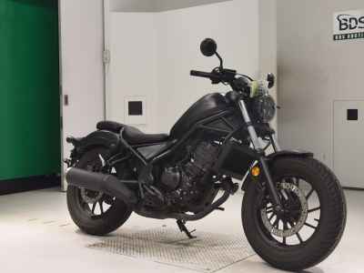 Honda Rebel CMX250 2023