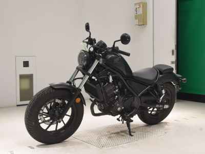 Honda Rebel CMX250 2023