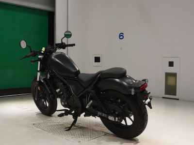 Honda Rebel CMX250 2023