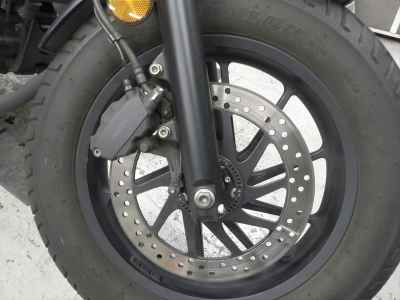 Honda Rebel CMX250 2023