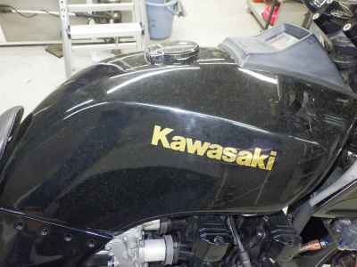 Kawasaki GPZ750F 1986